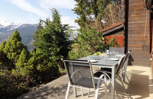 Verbier House | Château Lapin by Interhome