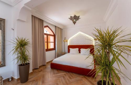 Bouznika House | Château Loriana