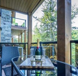 Mont-Tremblant Apartment | Château Morritt