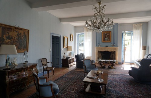 Eynesse Other | Château Privé Avec Grand Parc, Foret et Piscine