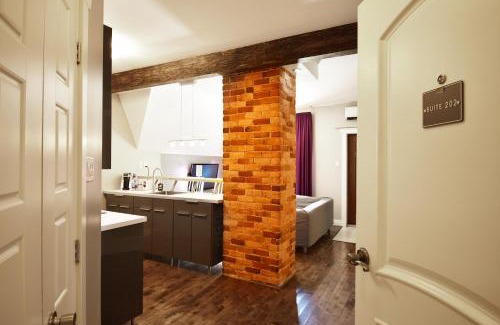 Moncton Apartment | Château Queen by Bower Boutique Hotels