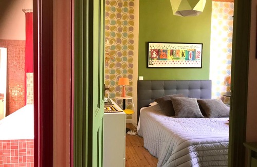 Sainte-Bazeille Bed & Breakfast | Château Rouge 47