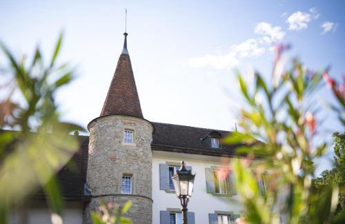 Salavaux Hotel | Château Salavaux