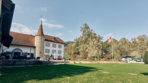 Salavaux Hotel | Château Salavaux