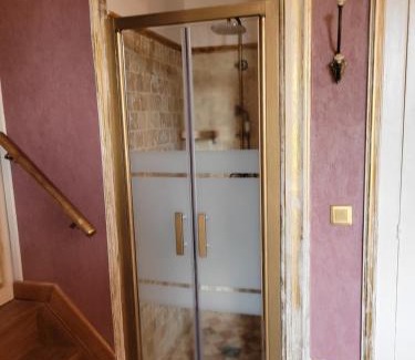Condal Bed & Breakfast | Château St Sulpice Chambre Porcelaine