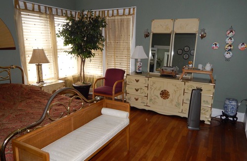 Winthrop Bed & Breakfast | Château sur Mer Bed & Breakfast