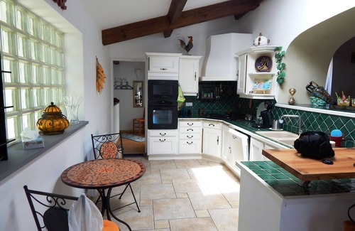 La Redorte Apartment | Château winery "la bâtisse" le minervois