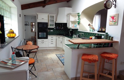 La Redorte Apartment | Château winery "la bâtisse" le minervois