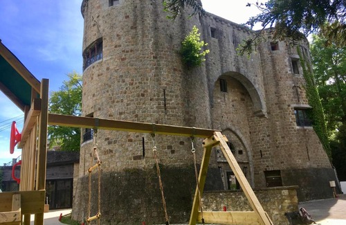 Barbencon Apartment | Châtelet de Barbençon