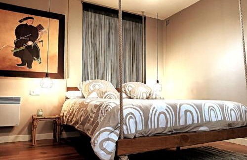 Escos Apartment | ChâtEscos - Estudio en Château