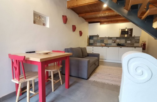 Sao Matias Cottage | Chão da Velha - T1 Casa 17 do Virtuoso