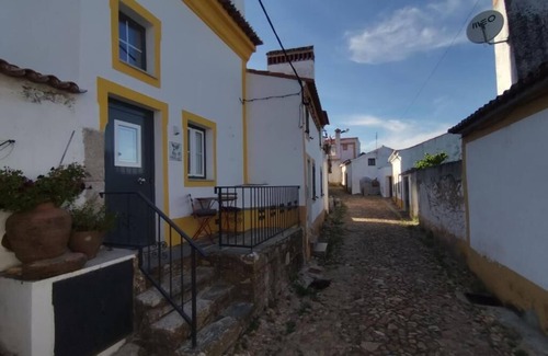 Sao Matias Cottage | Chão da Velha - T1 Casa 17 do Virtuoso