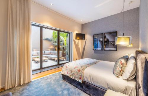 Sao Joao do Souto Apartment | Chãos Design By Minho's Guest