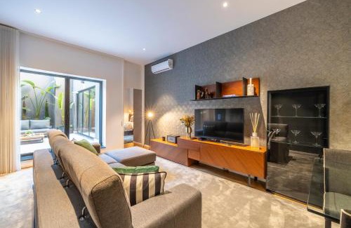 Sao Joao do Souto Apartment | Chãos Design By Minho's Guest