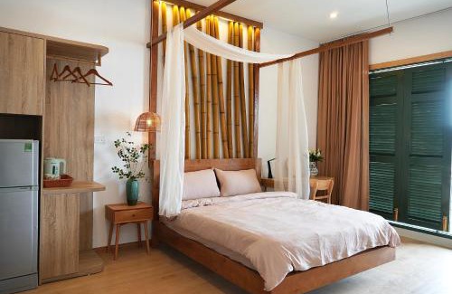 Thuy Khue Apartment | Chõng Homestay
