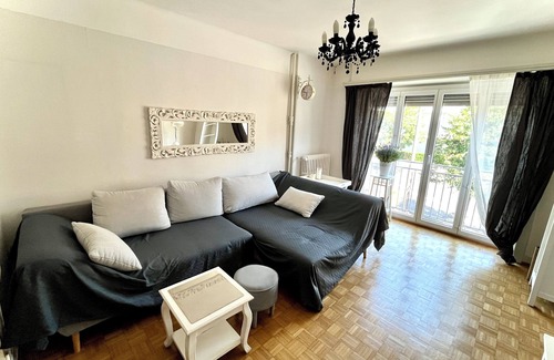 Lausanne Center Apartment | CH Apartment Lausanne Gare
