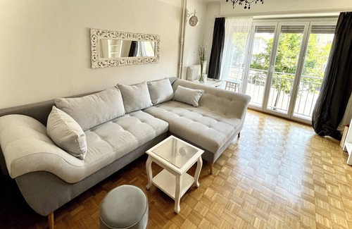 Lausanne Center Apartment | CH Apartment Lausanne Gare