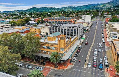 Tamworth Hotel | CH Boutique Hotel & Apartments, an Ascend Collection Hotel