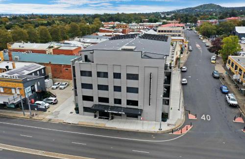 Tamworth Hotel | CH Boutique Hotel & Apartments, an Ascend Collection Hotel