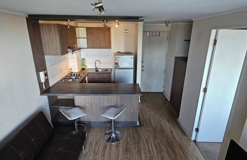 Nunoa Apartment | Charming 1-bedroom apartment in Santiago with WiFi