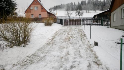 Albrechtice v Jizerskych horach Villa | Chaloupka Albrechtice
