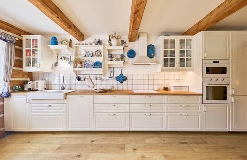 Horni Marsov House | Charming Mountain Lodge & Wellness by Interhome