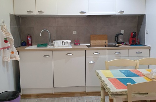 Saint-Laurent-de-la-Salanque Apartment | Charmant T2 Classé 3 Étoiles au Cente Ville