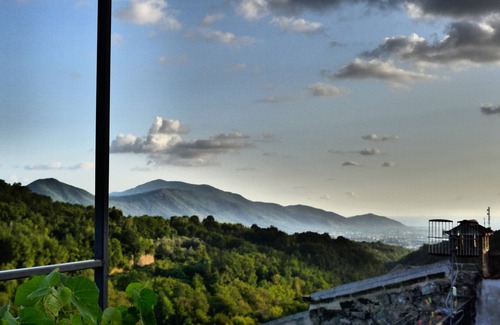 Sessa Aurunca Apartment | Charming renovated farmhouse in rural tranquillity with pool