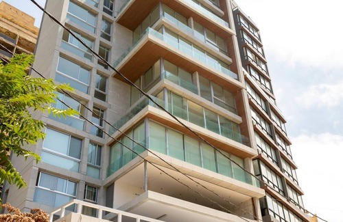 Aley Apartment | CH - Le Cinq