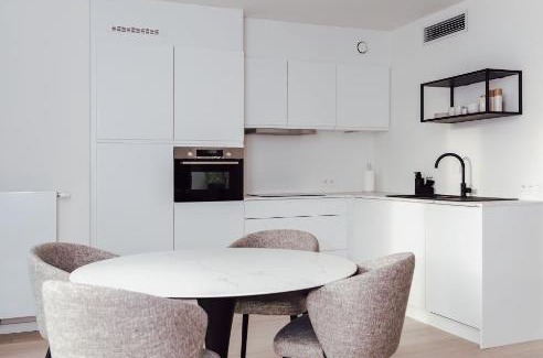 Kortrijk Apartment | CH Longstay 2