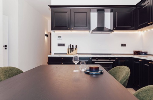 Kortrijk Apartment | CH Longstay 33
