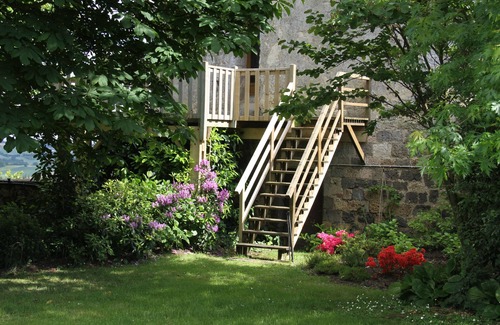 Leyritz-Moncassin Cottage | CH MONCASSIN, lodging of the tower
