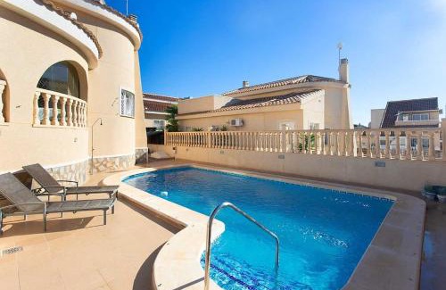 Rojales Villa | CH Villa Rio Tajo Rojales