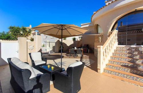 Rojales Villa | CH Villa Rio Tajo Rojales