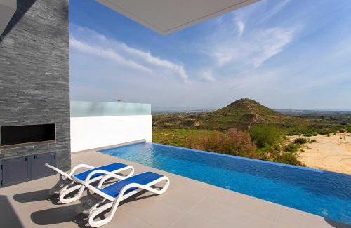 Rojales Villa | CH Villa Skyline La Marquesa Golf (Ciudad Quesada)
