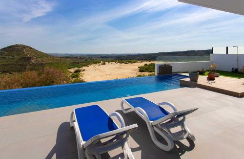 Rojales Villa | CH Villa Skyline La Marquesa Golf (Ciudad Quesada)