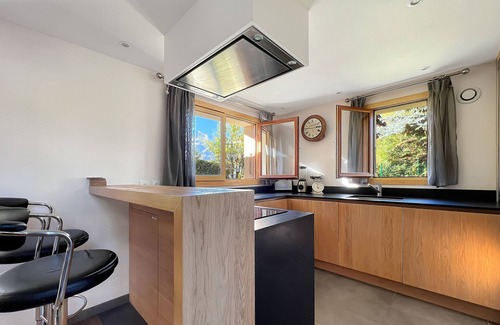 Les Carroz-d'Araches Ski Chalet | CH228 - Chalet Haut Standing à proximité du centre