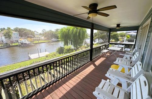 Colington Harbour House | CH245-Salty Shenanigans