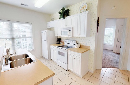 Sea Trail Condo | CH3612, Stay & Play, Ideal Golf Unit for Relaxation
