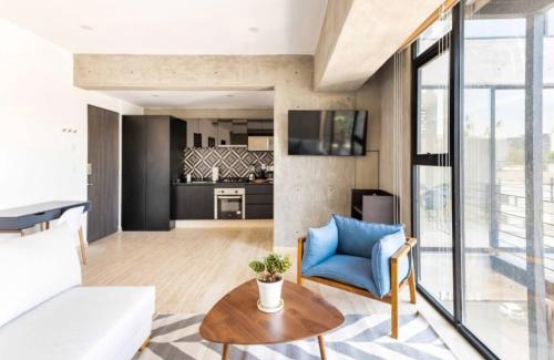 Reforma Apartment | CH604 1-1BR 1 BTH Deluxe