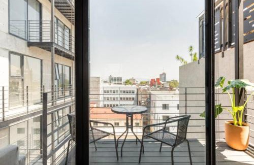 Reforma Apartment | CH604 1-1BR 1 BTH Deluxe