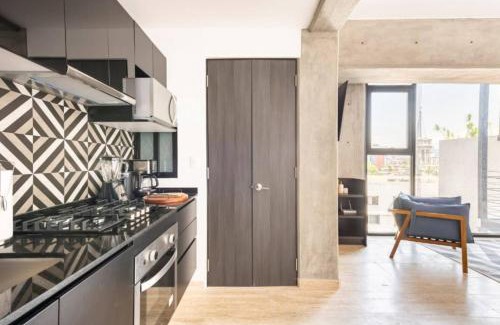 Reforma Apartment | CH604 1-1BR 1 BTH Deluxe