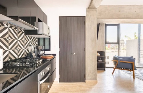 Reforma Apartment | CH604 1-1BR/1 BTH Deluxe