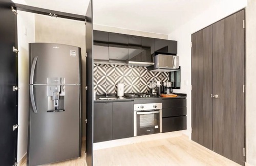 Reforma Apartment | CH604 1-1BR/1 BTH Deluxe