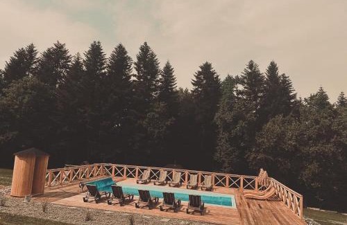 Lanckorona Cabin | Chałupy w Lesie Skawinki
