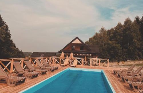 Lanckorona Cabin | Chałupy w Lesie Skawinki