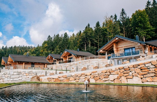 Schwarzenberg am Boehmerwald Ski Chalet | Chalet 6 - Blockhausen Luxury Chalets
