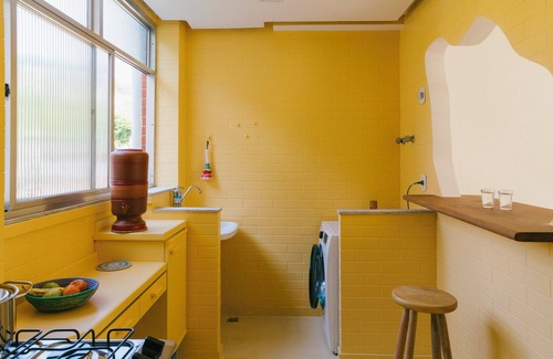 Santa Teresa Apartment | Charming 1-bedroom apartment in lovely Santa Teresa Rio de Janeiro