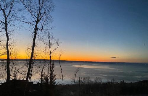 Petite-Riviere-Saint-Francois Ski Chalet | Chalet le Roc