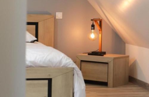 Saint-Quentin-les-Chardonnets House | Charmant Gîte Moderne pour 2 en Normandie, Animaux Acceptés - FR-1-497-253